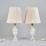 1555 3252 TABLE LAMPS